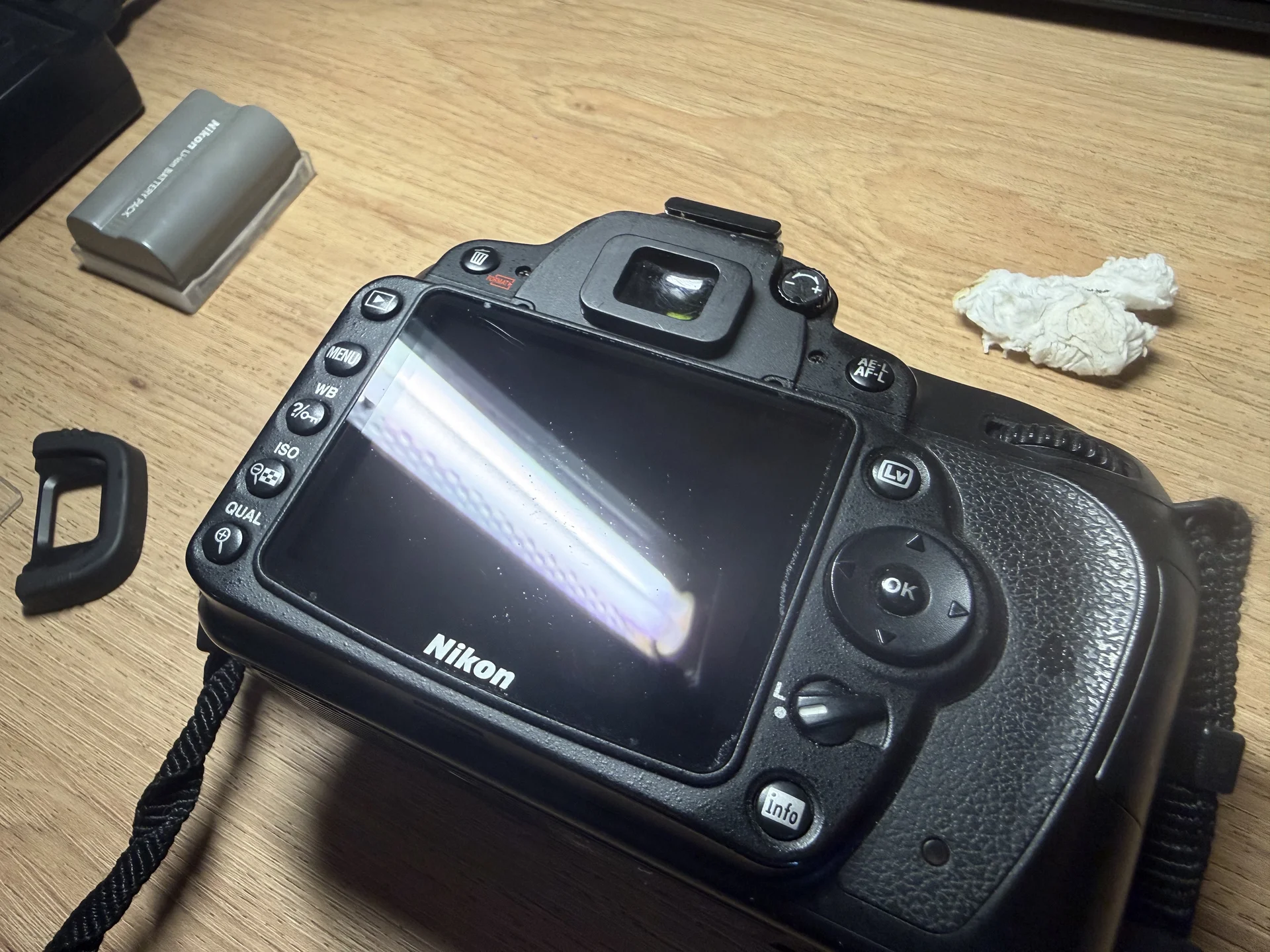 Фотоаппарат Nikon D90 - миниатюра 10