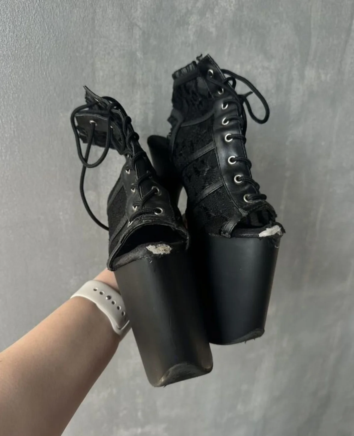 Стрипы Pleaser 35р - миниатюра 2