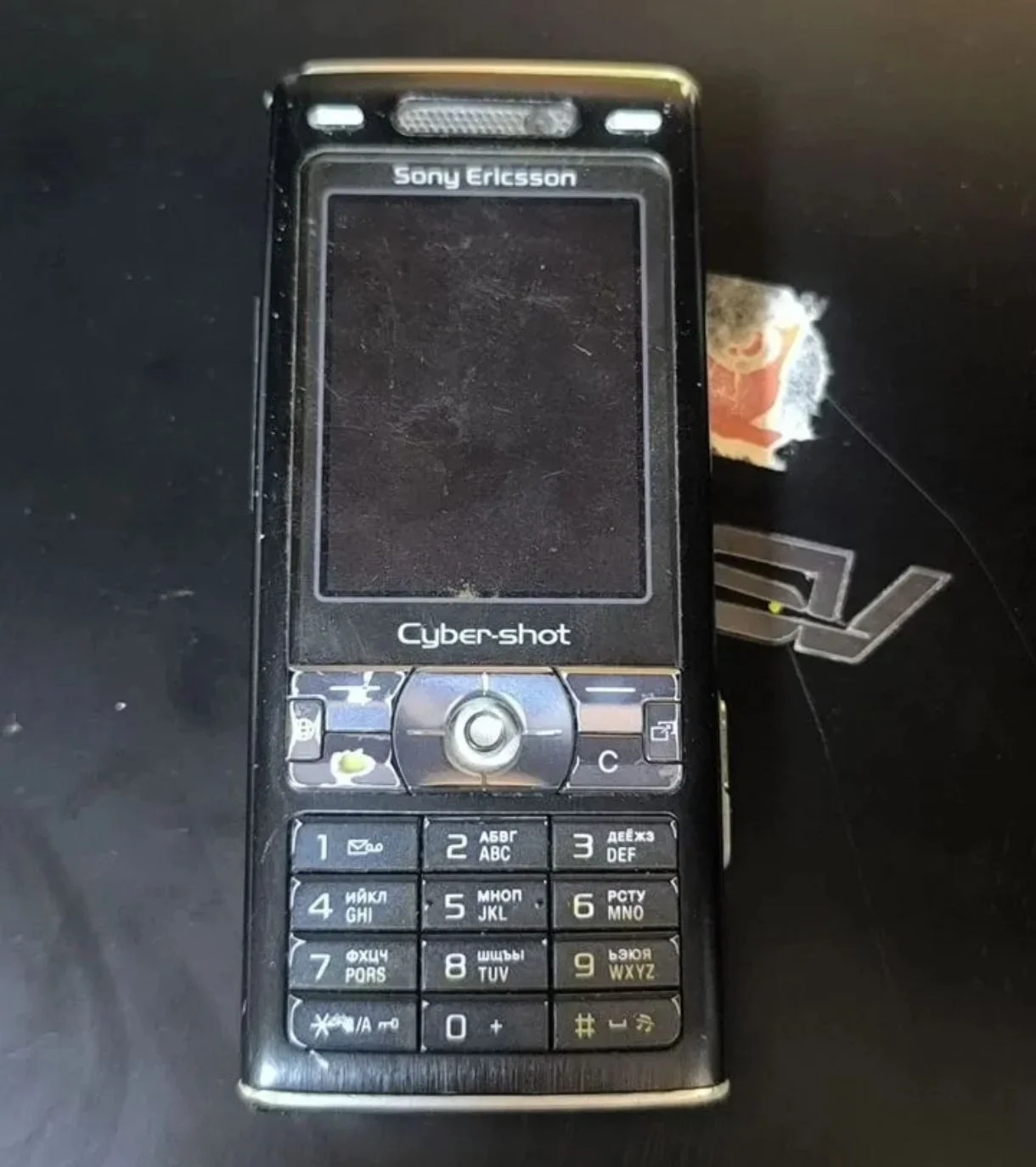 Sony Ericsson k790i - изображение 1
