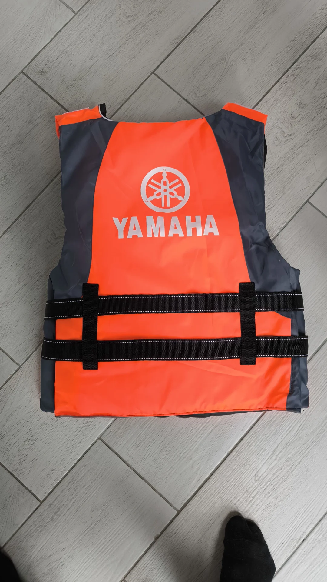 Продам спасательный жилет YAMAHA - миниатюра 3