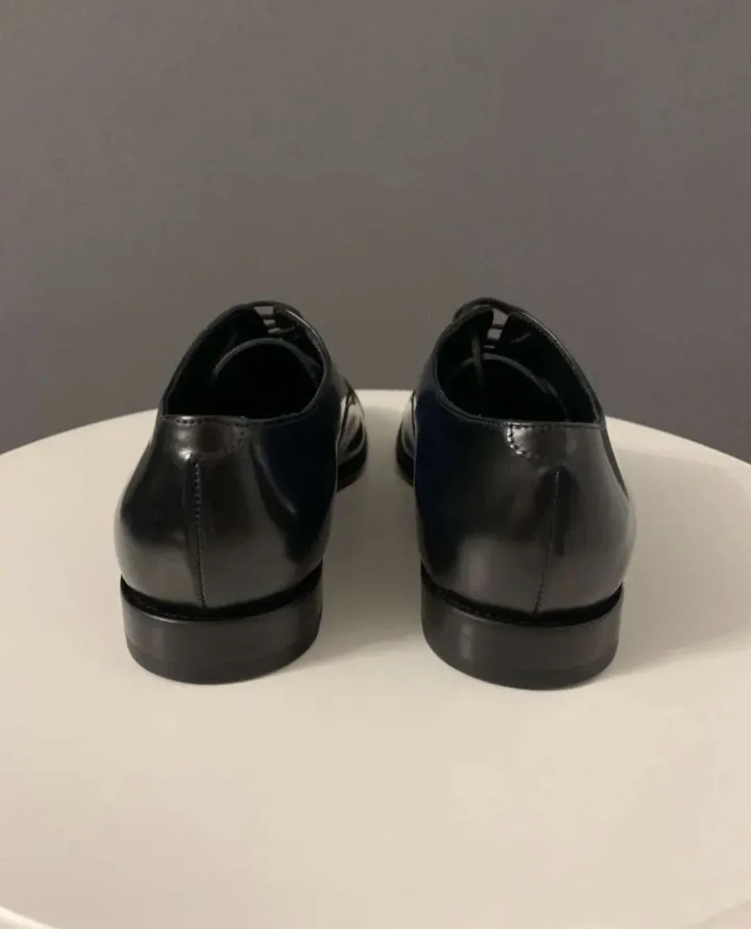 Туфли мужские Armani Collezioni - миниатюра 5
