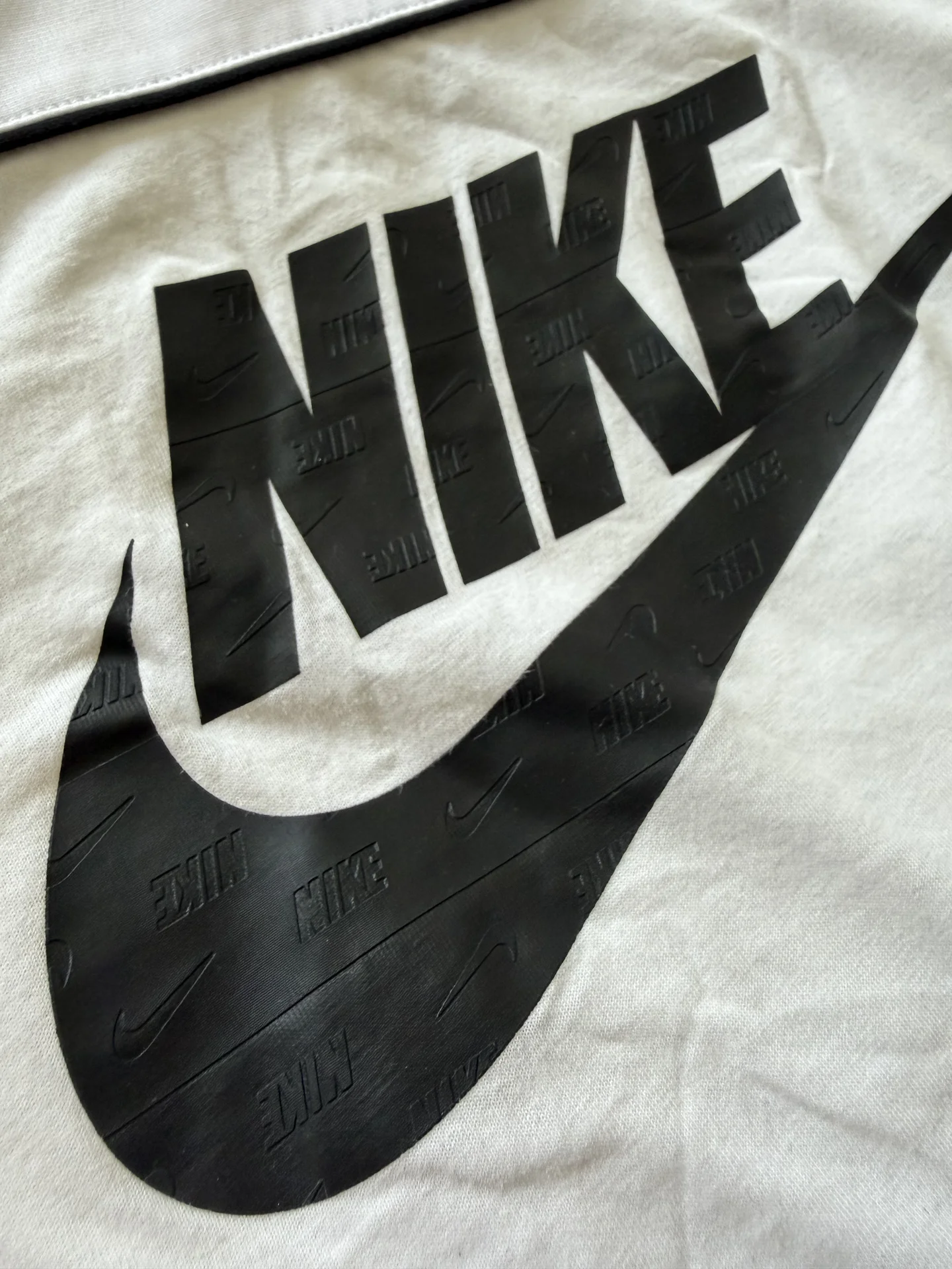 Футболка NIKE - миниатюра 2