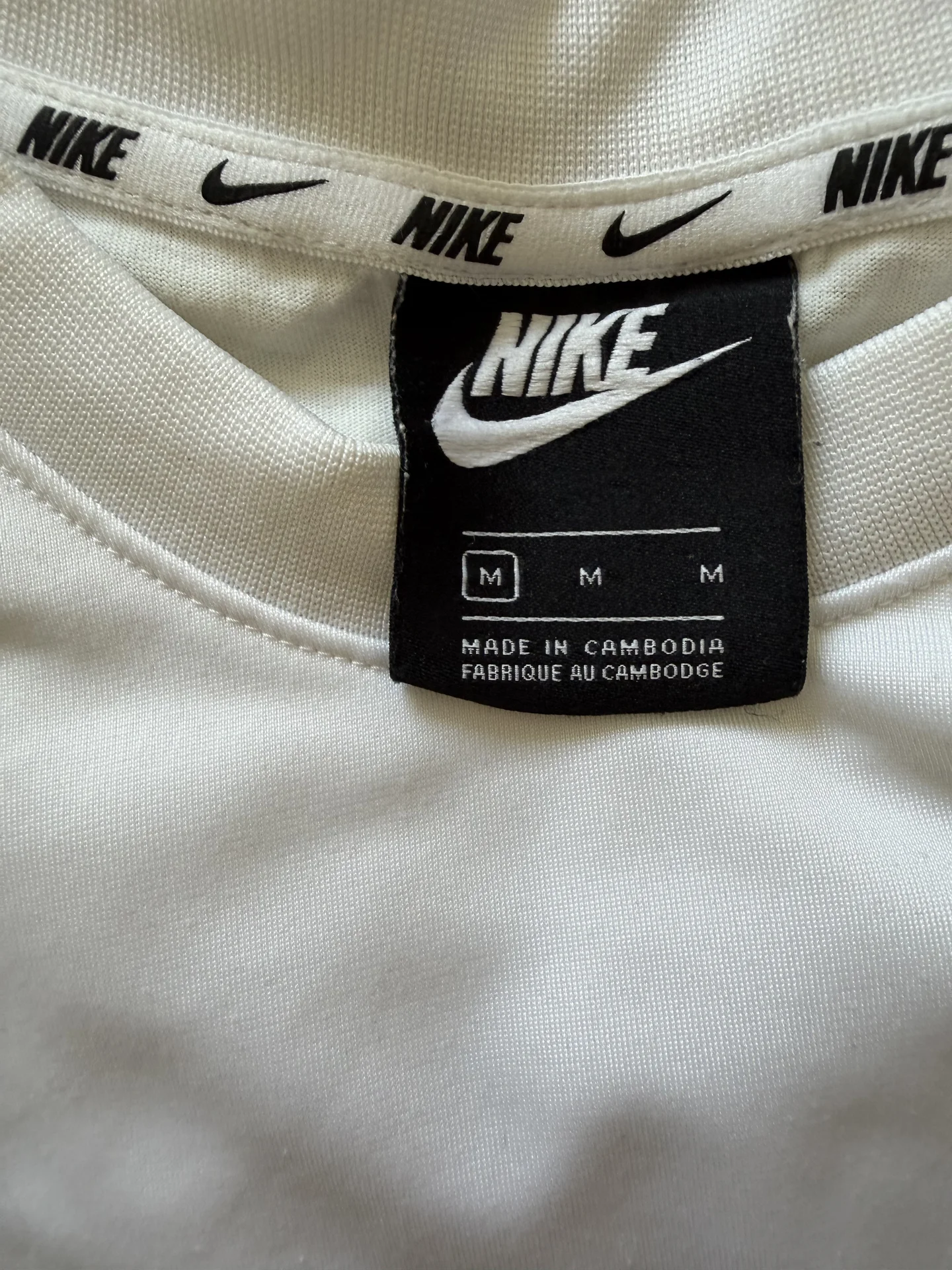 Футболка NIKE - миниатюра 3