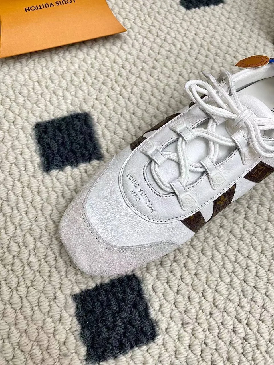LOUIS VUITTON Sneakerina женские - миниатюра 2