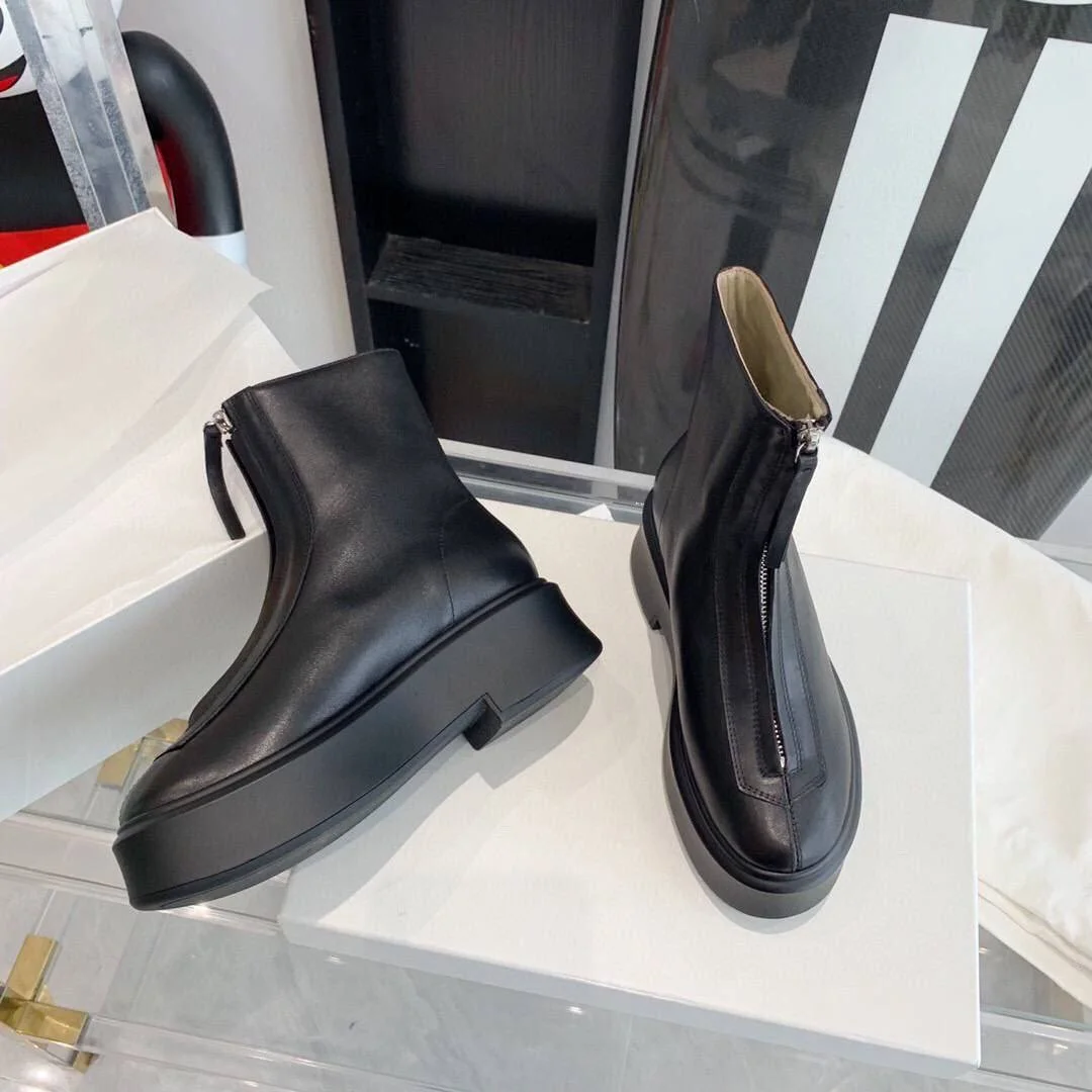 Zipped Boot I женские сапоги - миниатюра 2