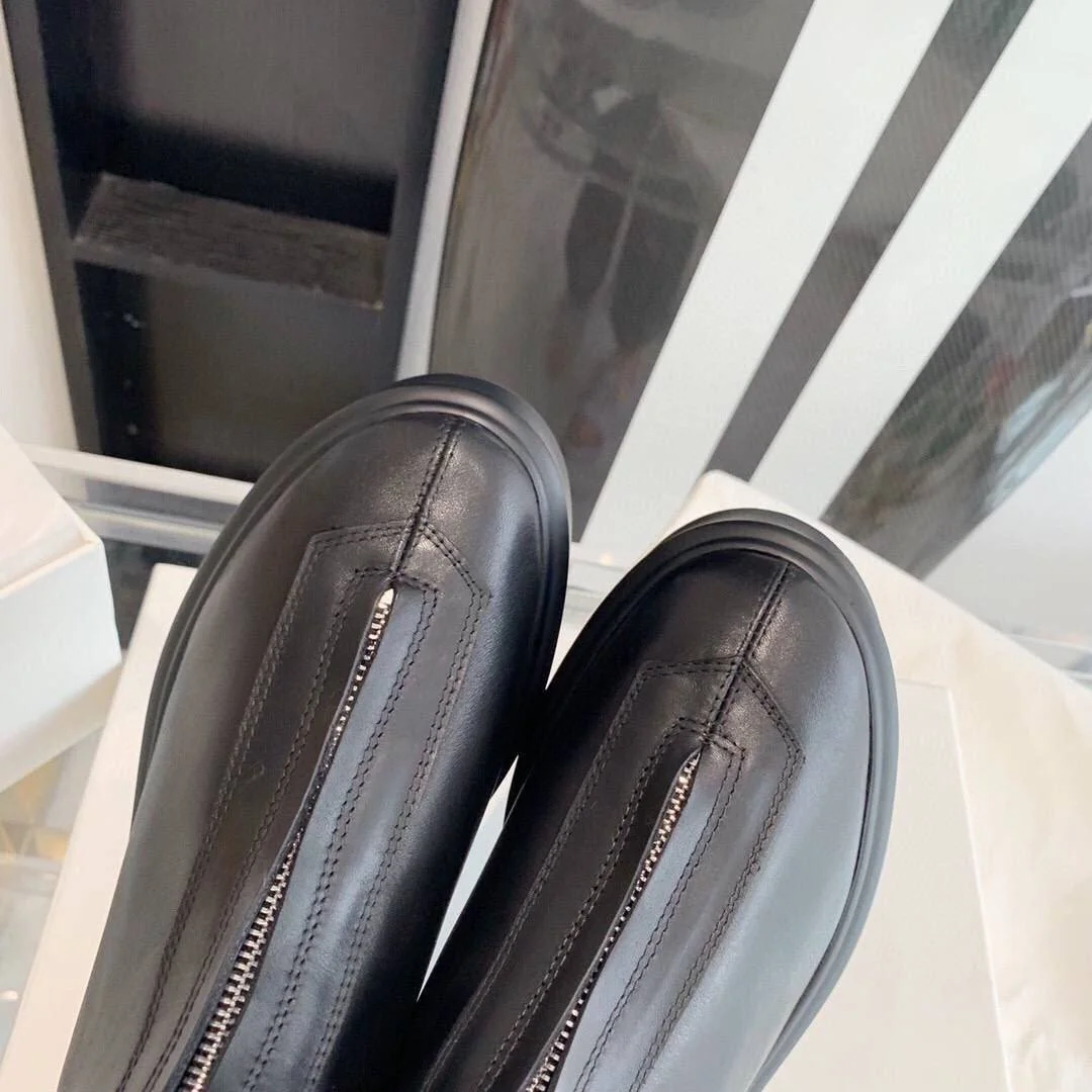 Zipped Boot I женские сапоги - миниатюра 5