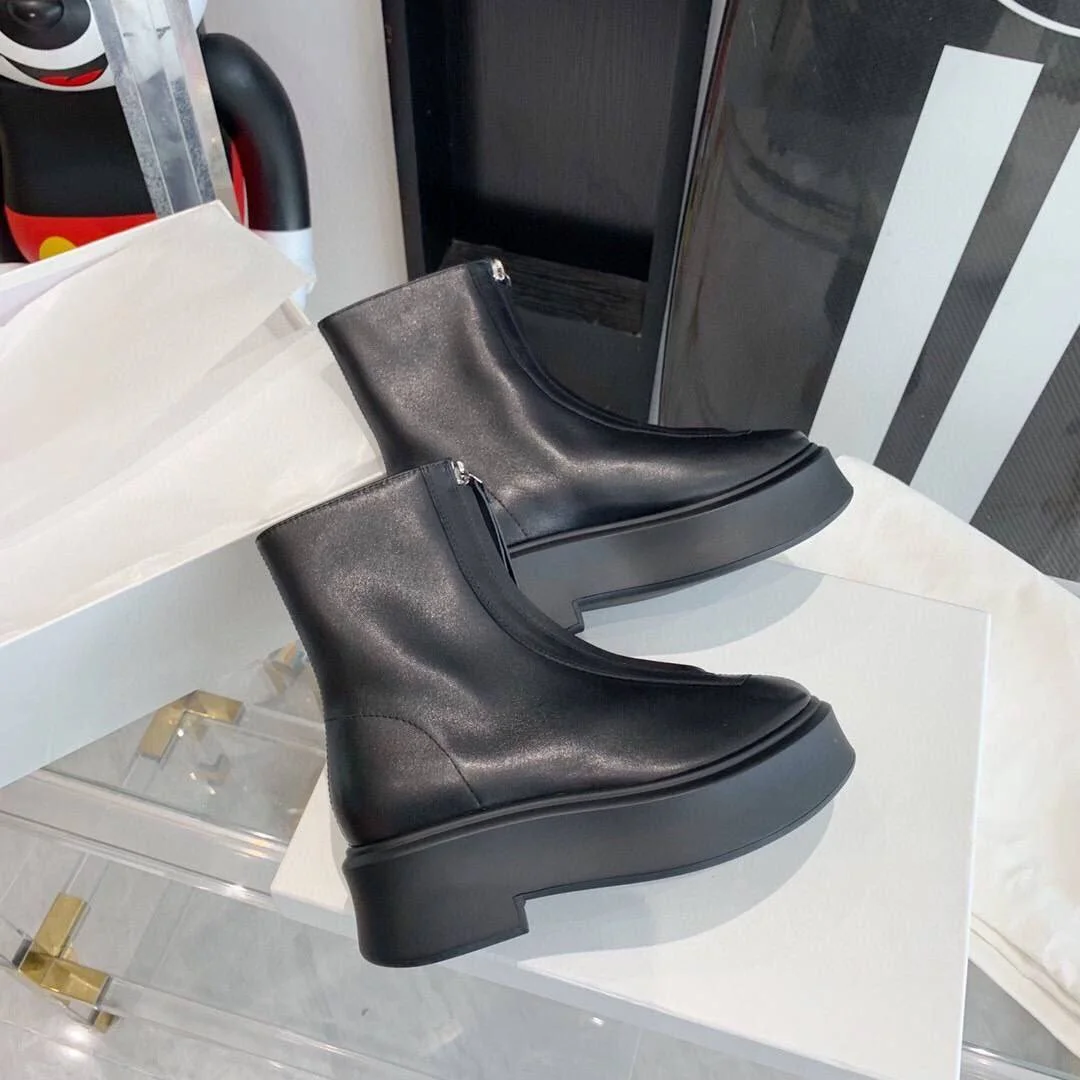 Zipped Boot I женские сапоги - миниатюра 6