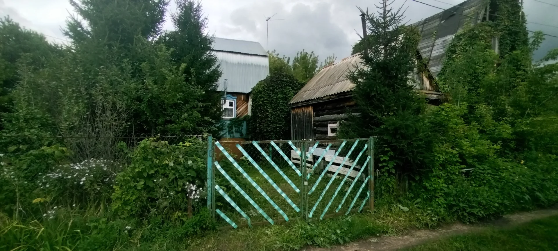 Продается дача в Алкино СНО Здоровья 40 м² на участке 4 сот - миниатюра 3