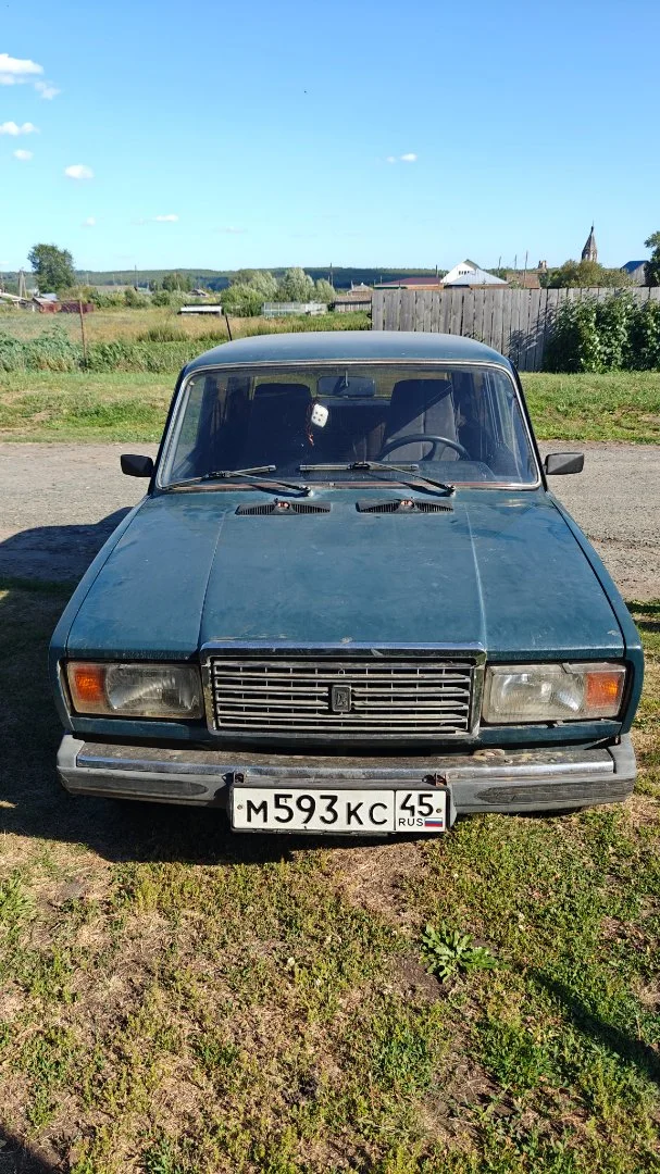 ВАЗ 2107 1.6 МТ, 2003, 95 150 км - миниатюра 2