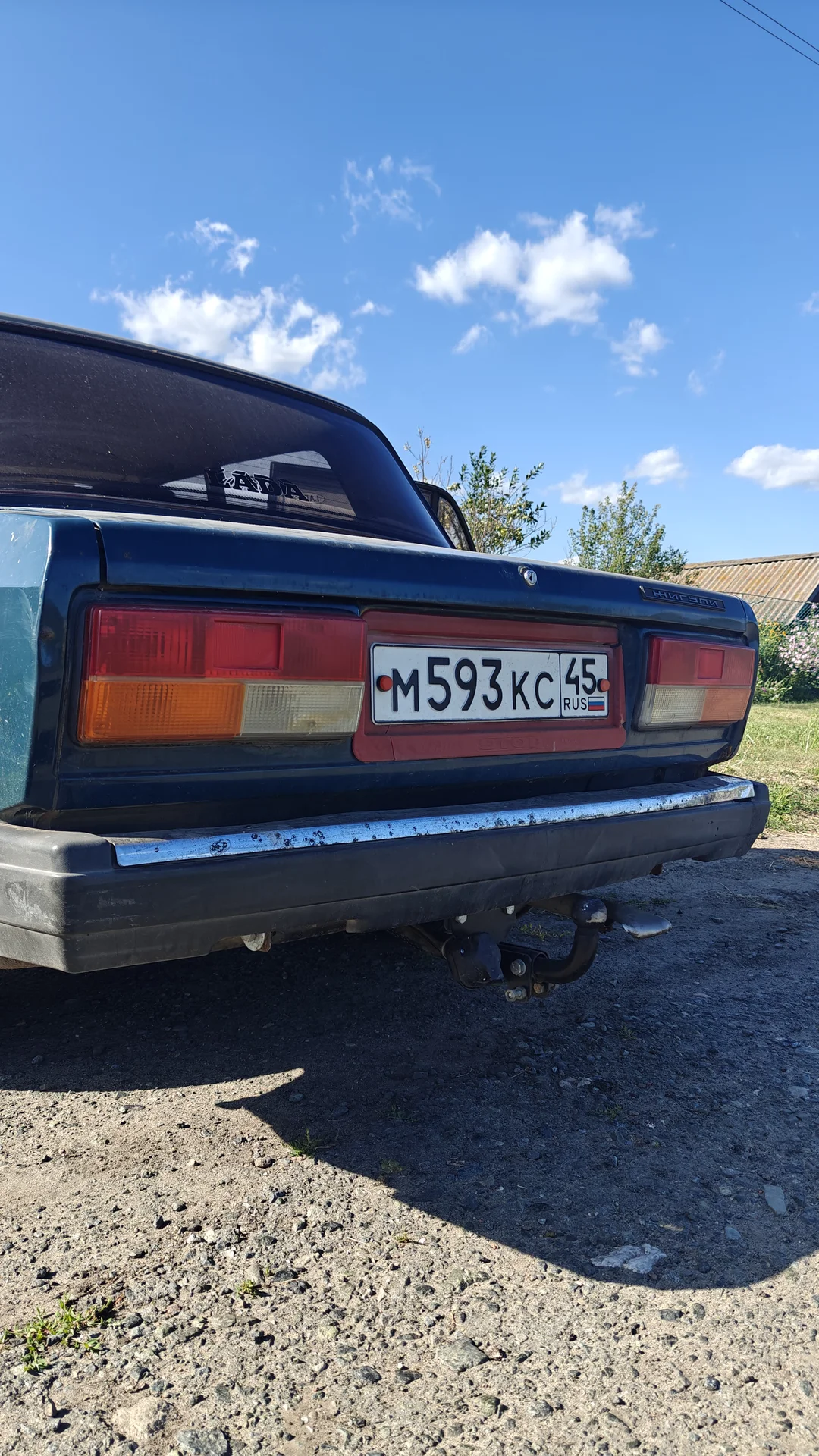 ВАЗ 2107 1.6 МТ, 2003, 95 150 км - миниатюра 5