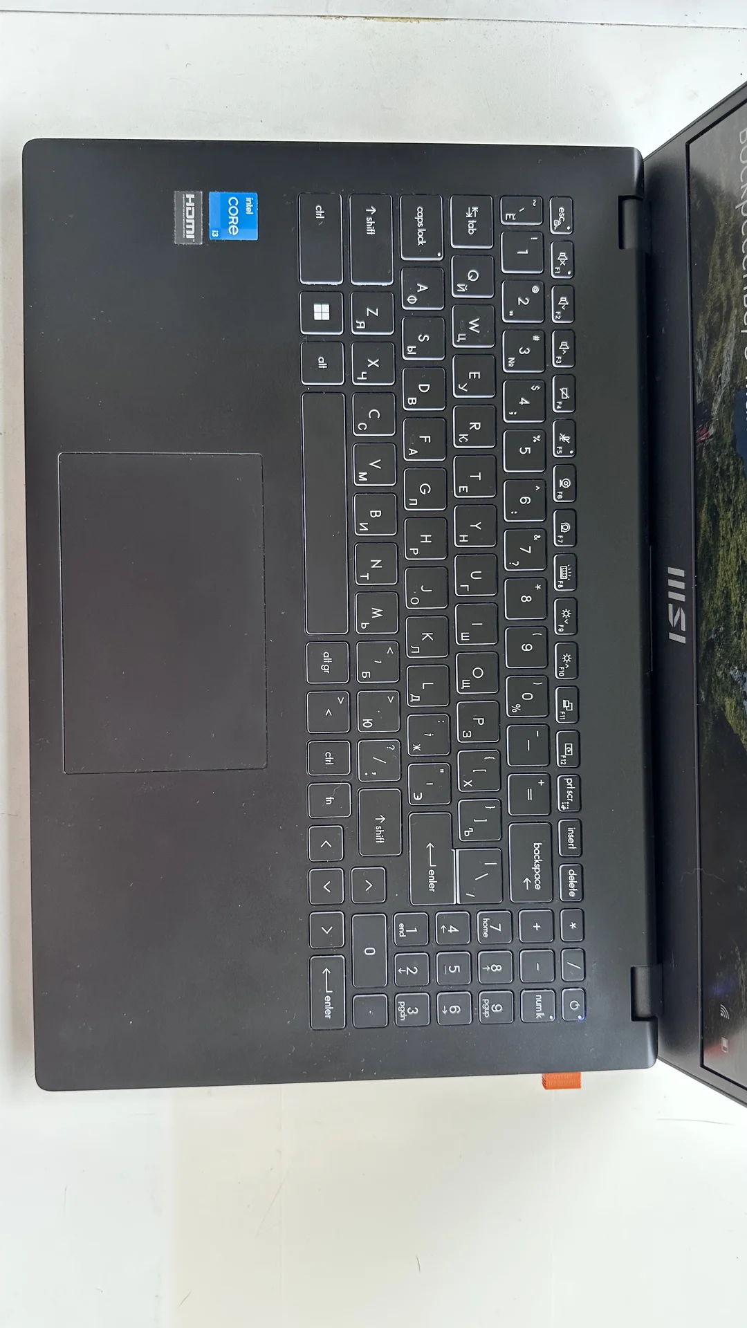 Ноутбук MSI Modern 15 - миниатюра 4