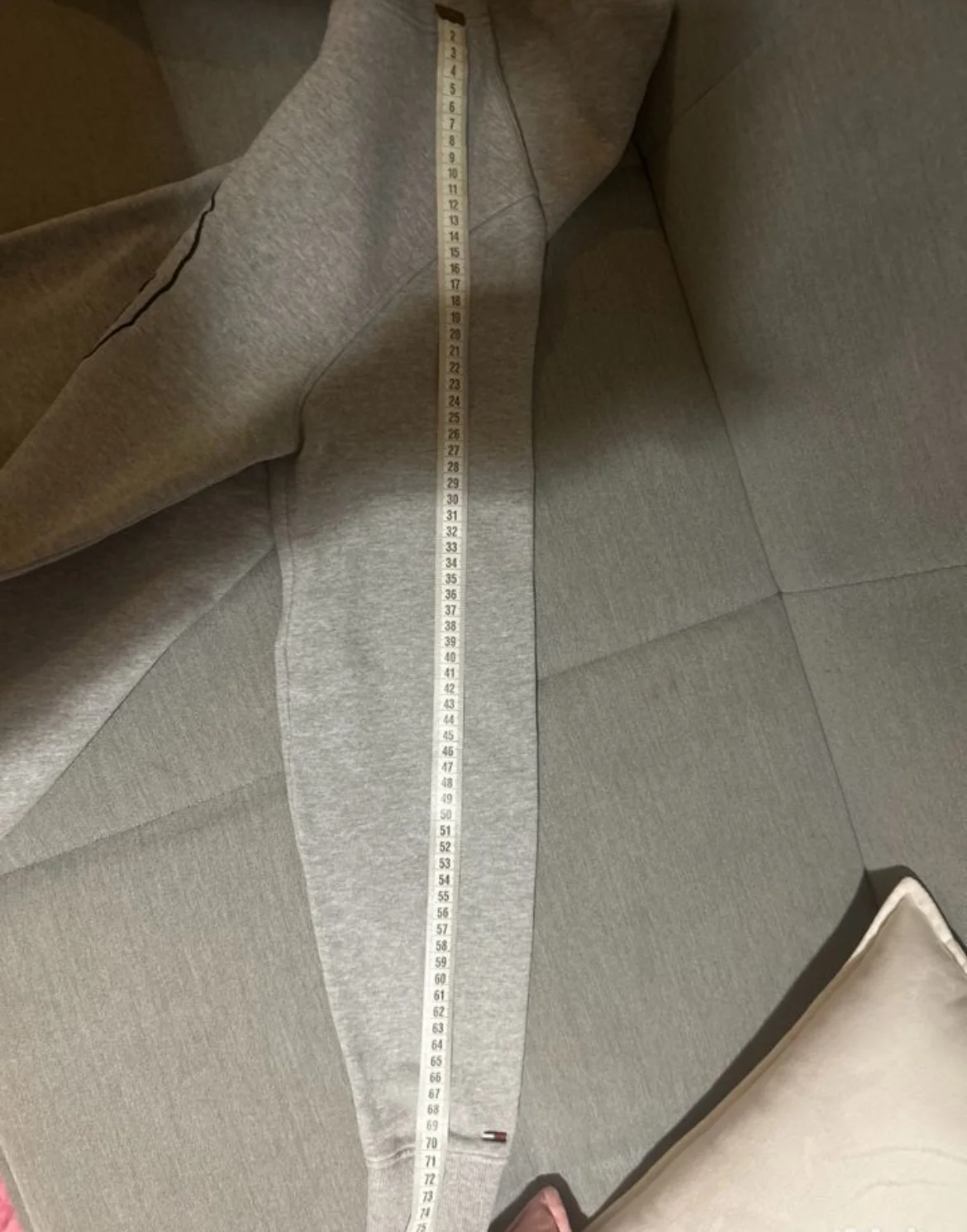Tommy hilfiger свитшот мужской s-m - миниатюра 6