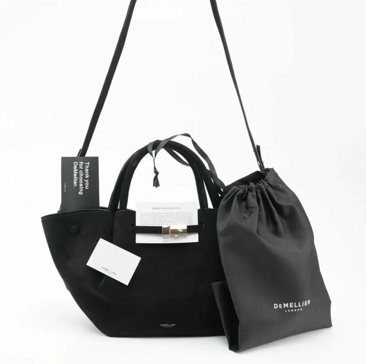 Women's bag Demillier Женская сумка - миниатюра 5