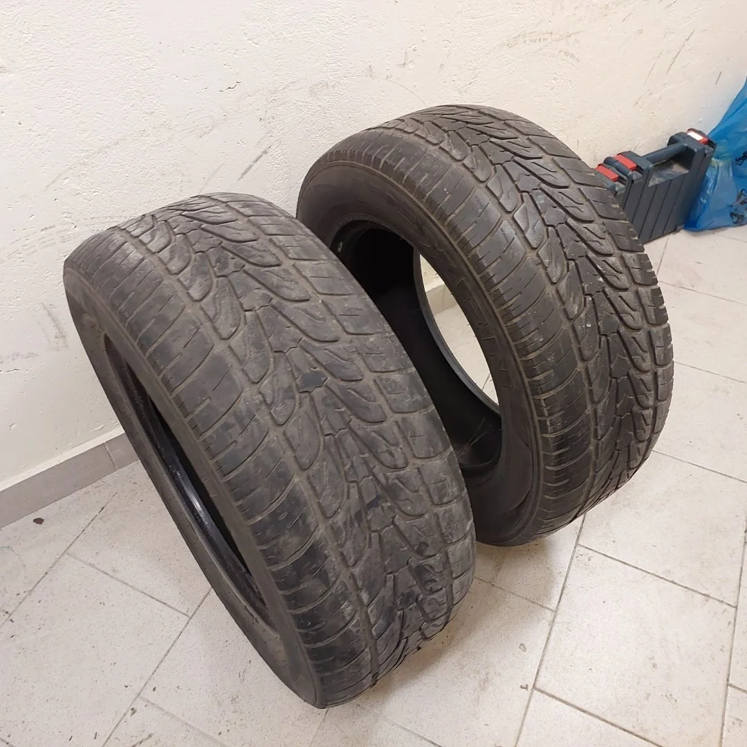 Nexen Roadian HP 265/60 R18 110H - миниатюра 3