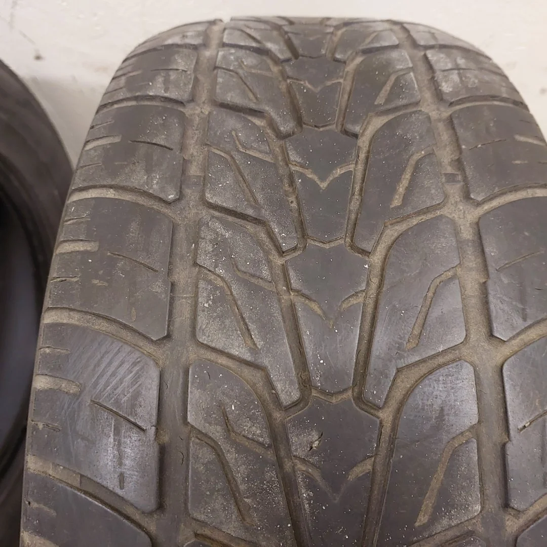 Nexen Roadian HP 265/60 R18 110H - изображение 1