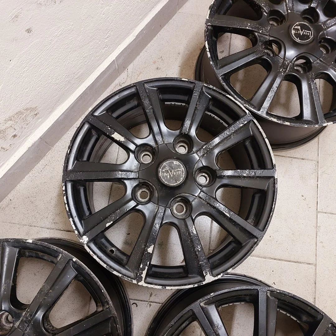 Литые диски LegeArtis R17 - миниатюра 9