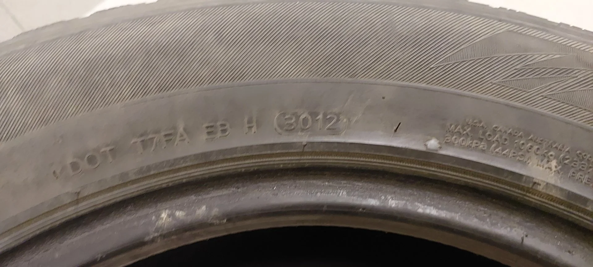 Hankook Dynapro I'Cept X 265/60 R18 110Q - миниатюра 3