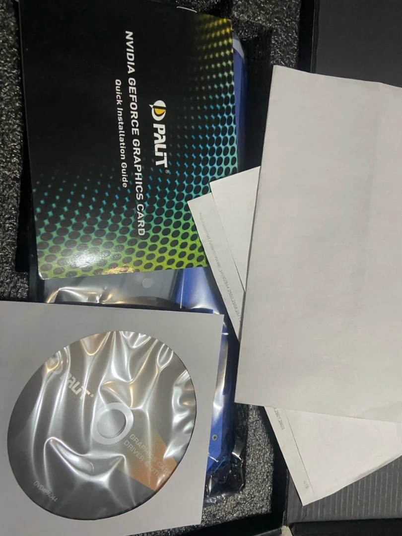 GTX 1070 GAMEROCK - миниатюра 5