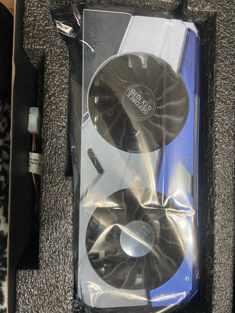 GTX 1070 GAMEROCK - миниатюра 6