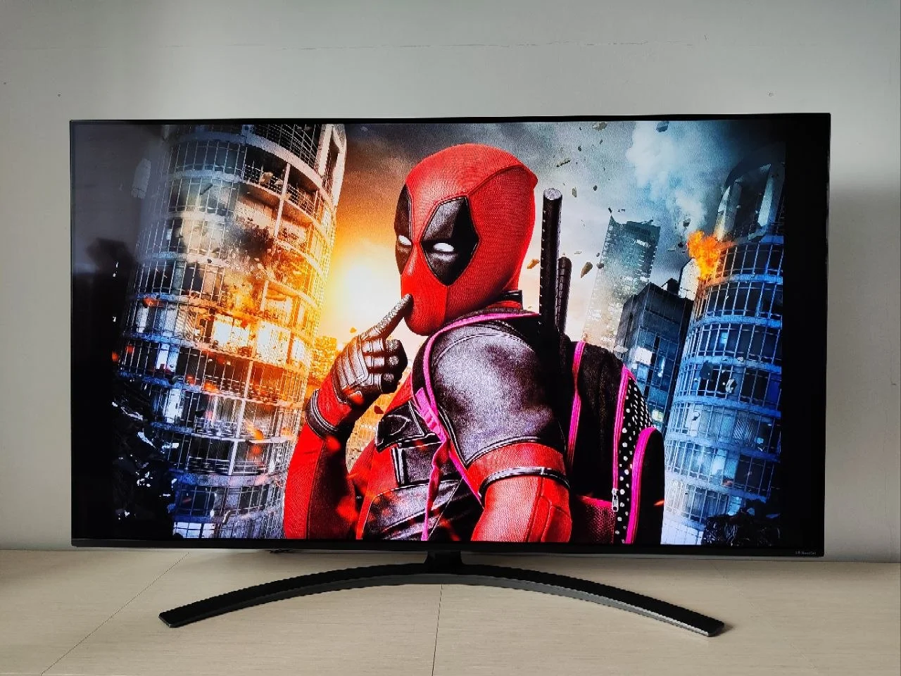 Телевизор LED LG 55nano866na 55" 120hz - изображение 1