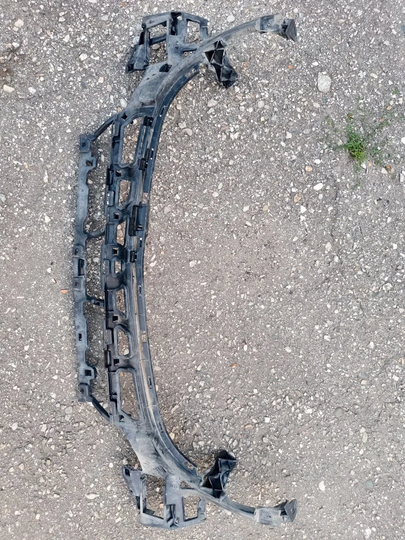 Оригинальный комплект сеток и решетка бампера Mercedes GLE W166 / C292 - миниатюра 17