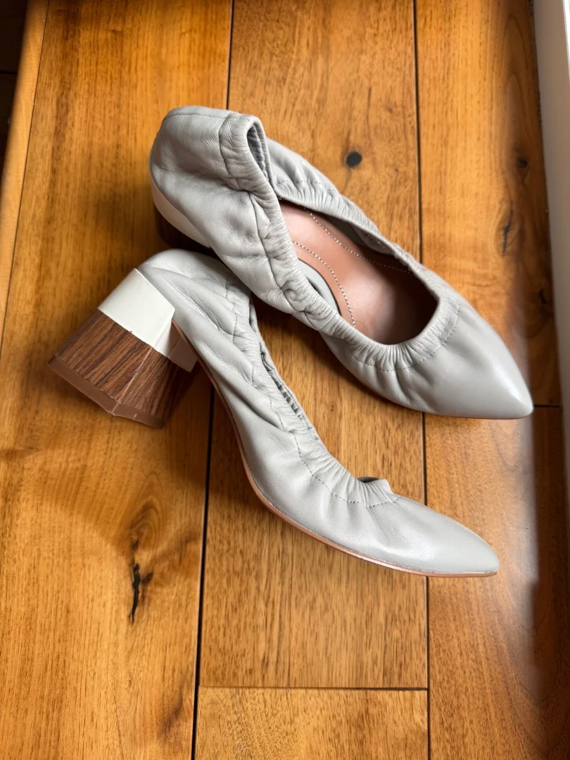 Zara туфли - изображение 1