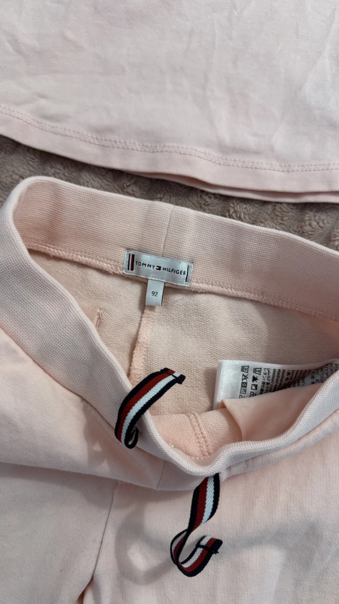 Комплект Tommy Hilfiger 92 - миниатюра 2
