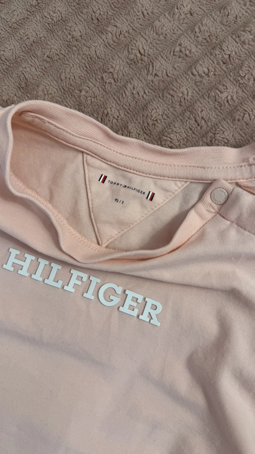 Комплект Tommy Hilfiger 92 - миниатюра 3