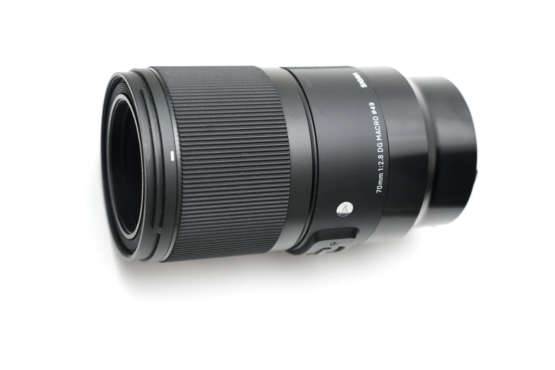 Объектив Sigma AF 70mm f/2.8 DG Macro Art Sony E - миниатюра 4