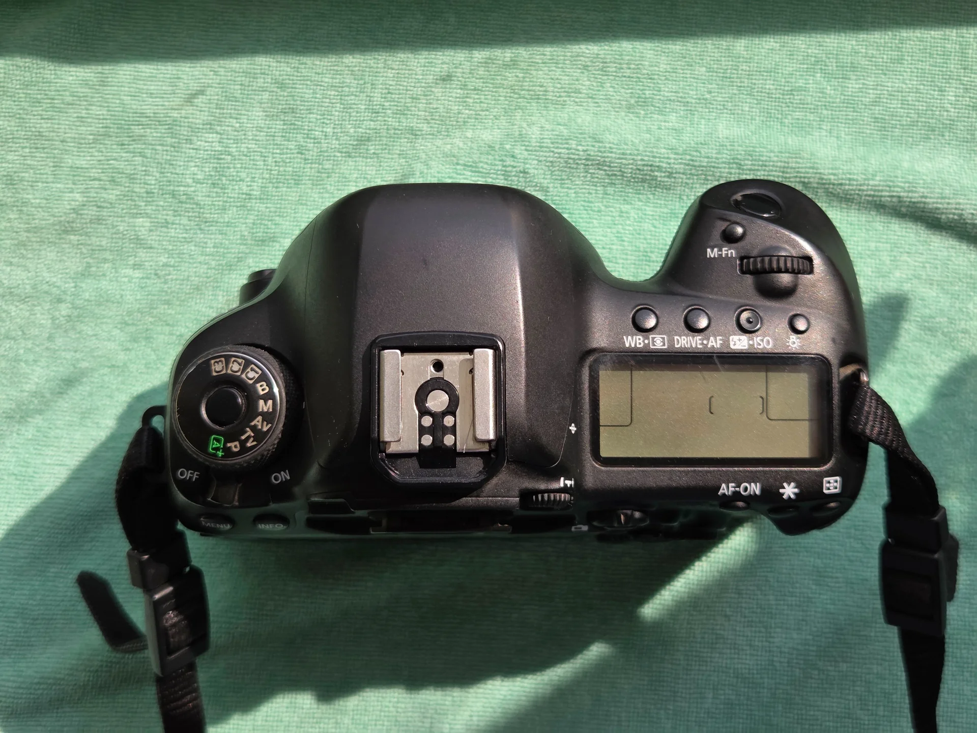 Фотоаппарат Canon 5D mark IV - миниатюра 6