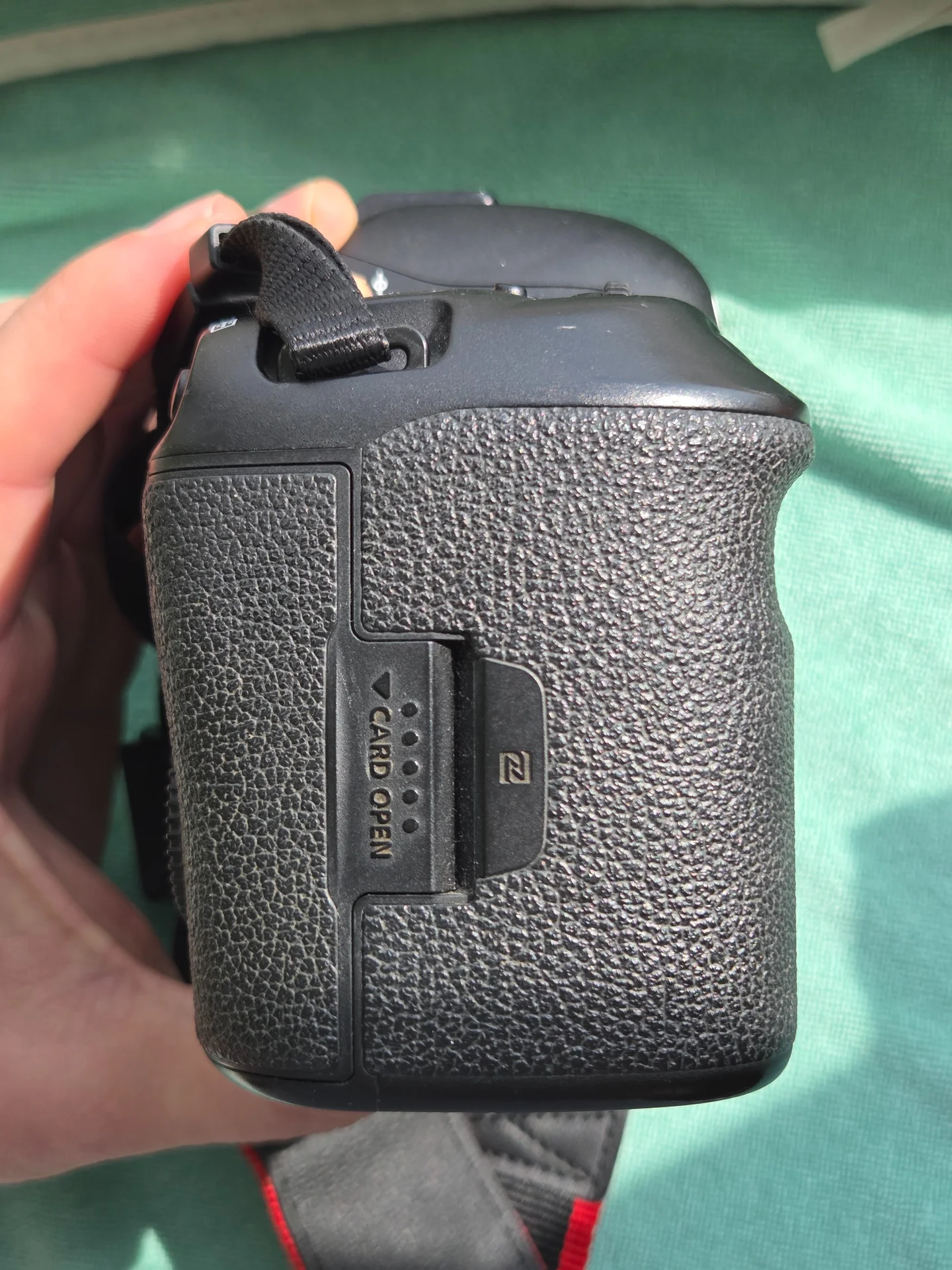 Фотоаппарат Canon 5D mark IV - миниатюра 7