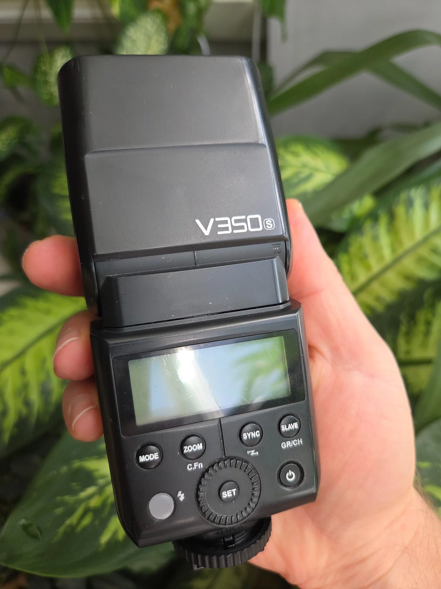 Вспышка Godox v350s - миниатюра 3