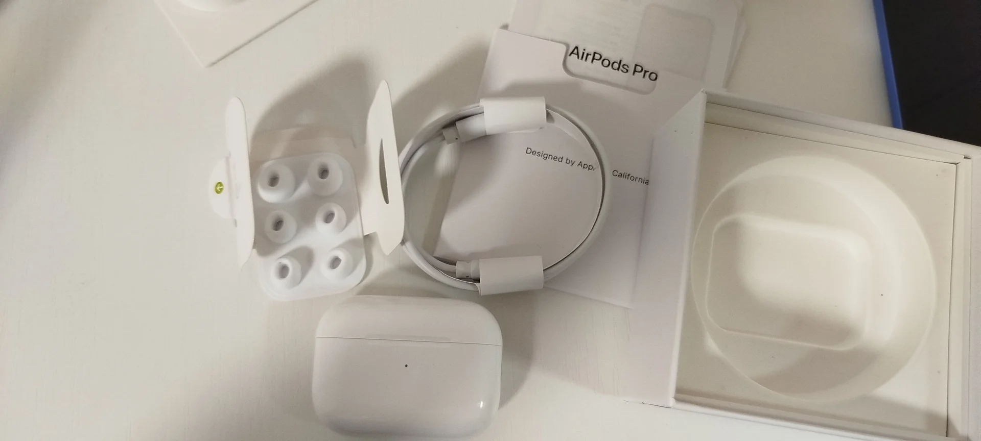 Наушники AirPods Pro 2 - миниатюра 4
