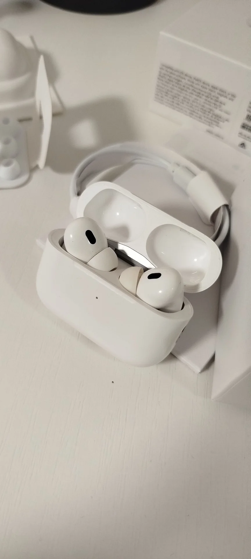 Наушники AirPods Pro 2 - миниатюра 6