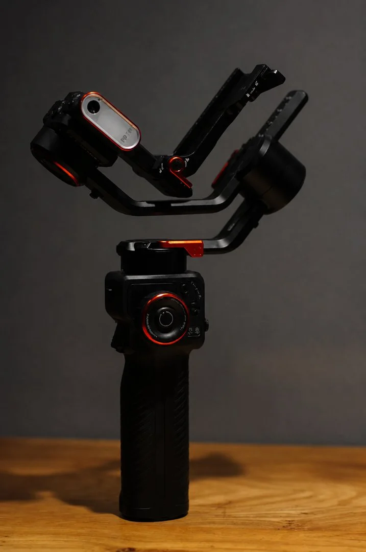 Стабилизатор Hohem iSteady MT2 KIT с AI модулем