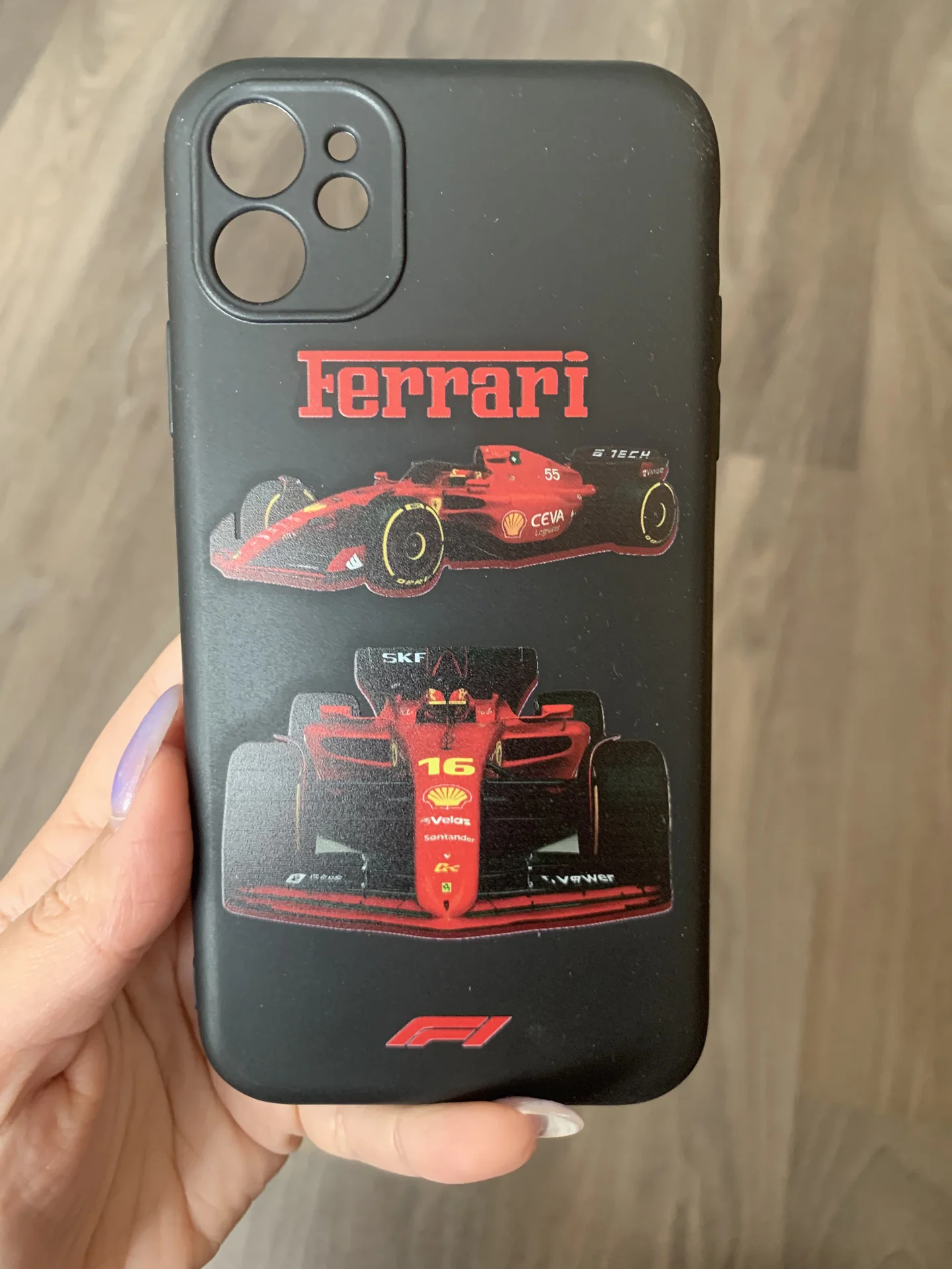 Чехлы на IPhone 11 3 шт - миниатюра 2