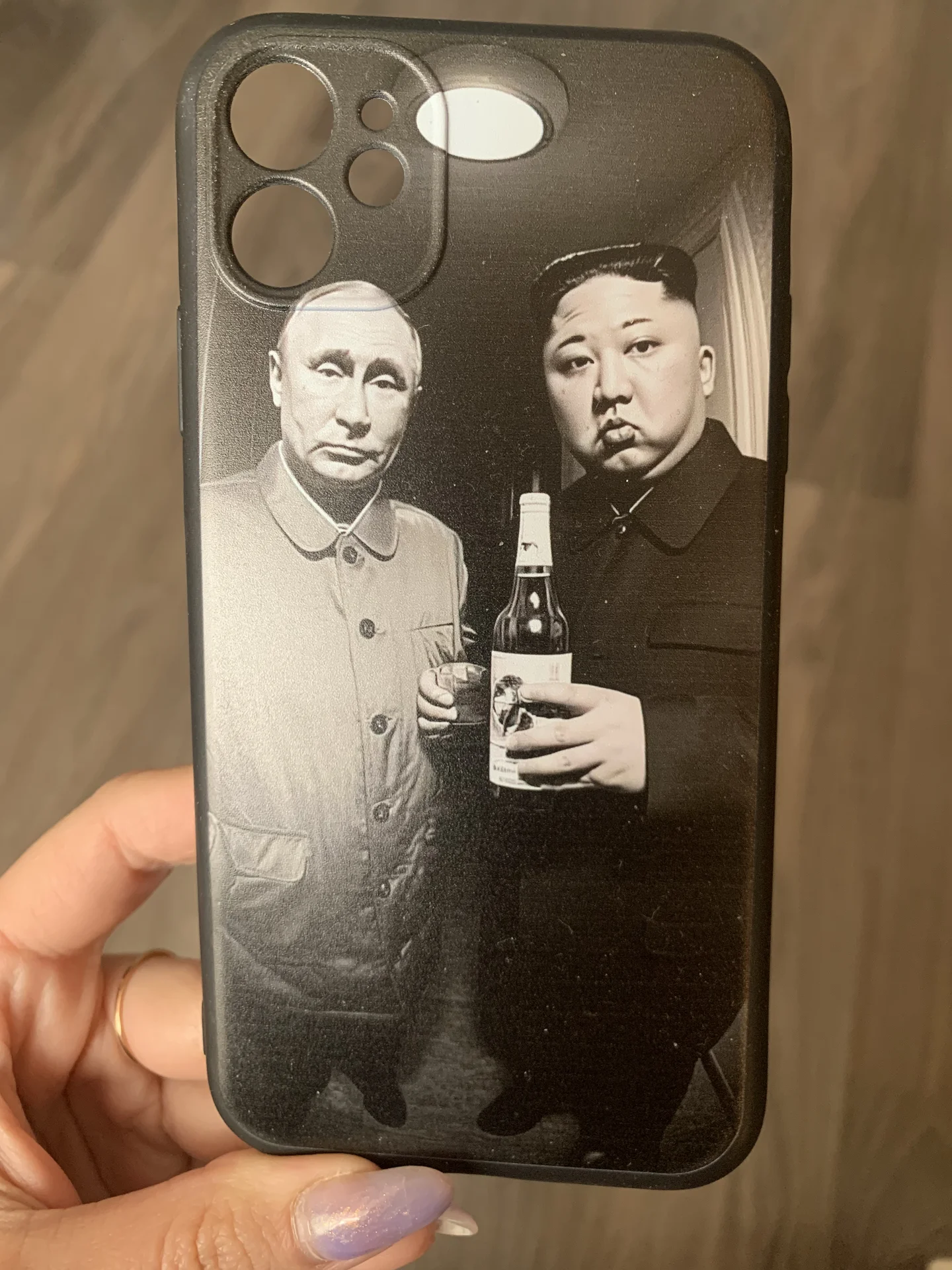 Чехлы на IPhone 11 3 шт - миниатюра 3
