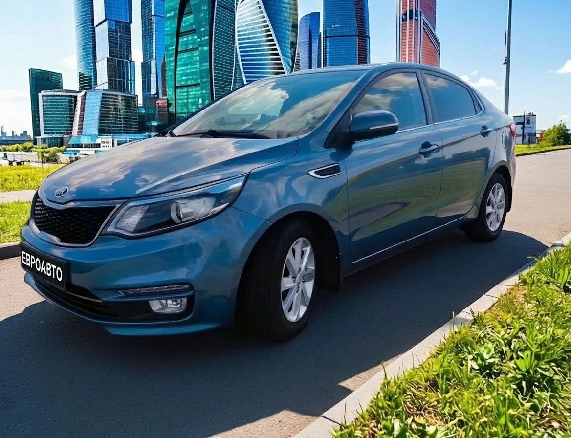 Прокат автомобилей на АКПП - миниатюра 2