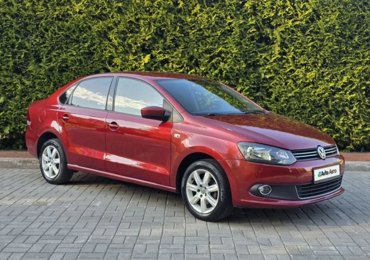 Аренда авто VW Polo AT - миниатюра 2