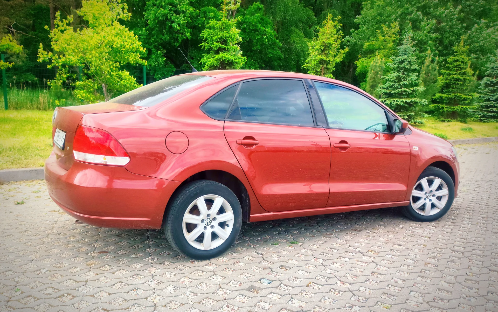 Аренда авто VW Polo AT - миниатюра 4
