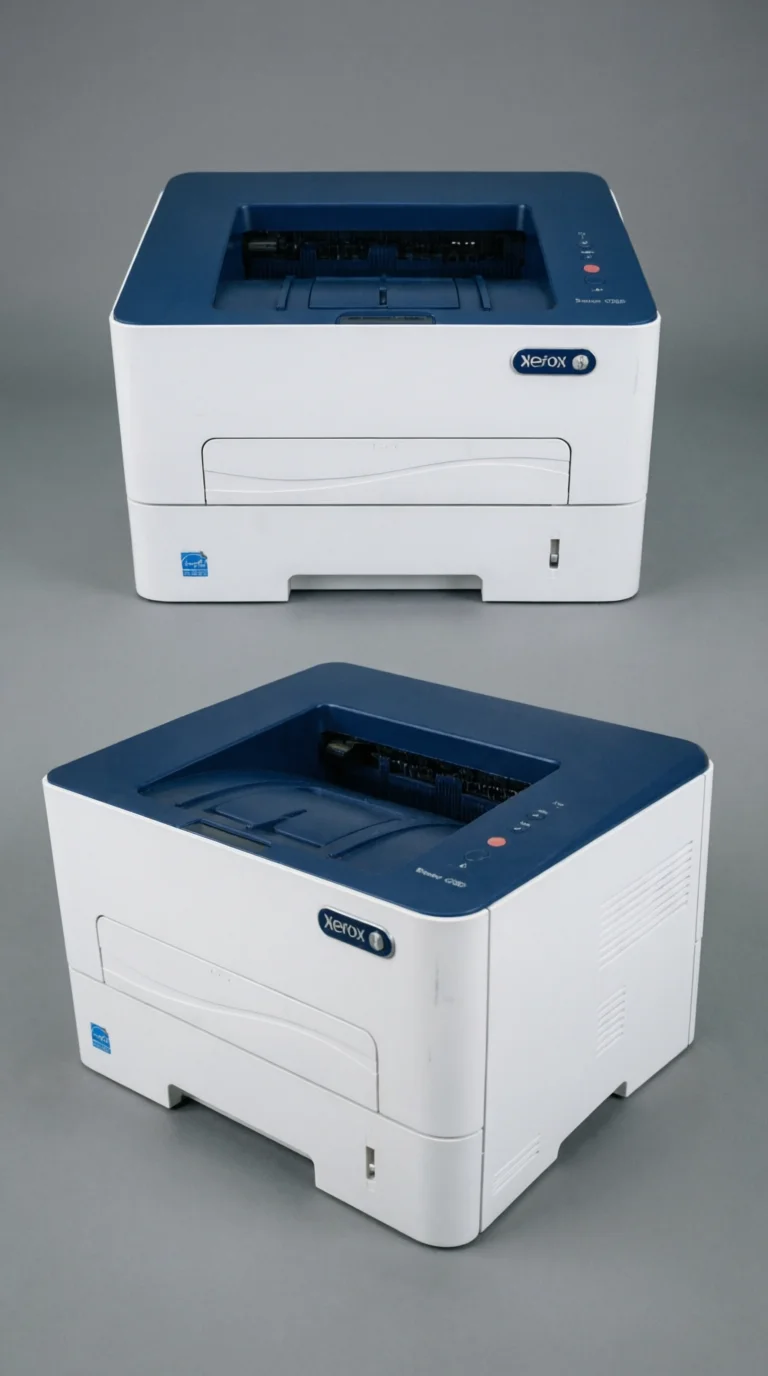 принтер xerox phaser 3260 - изображение 1