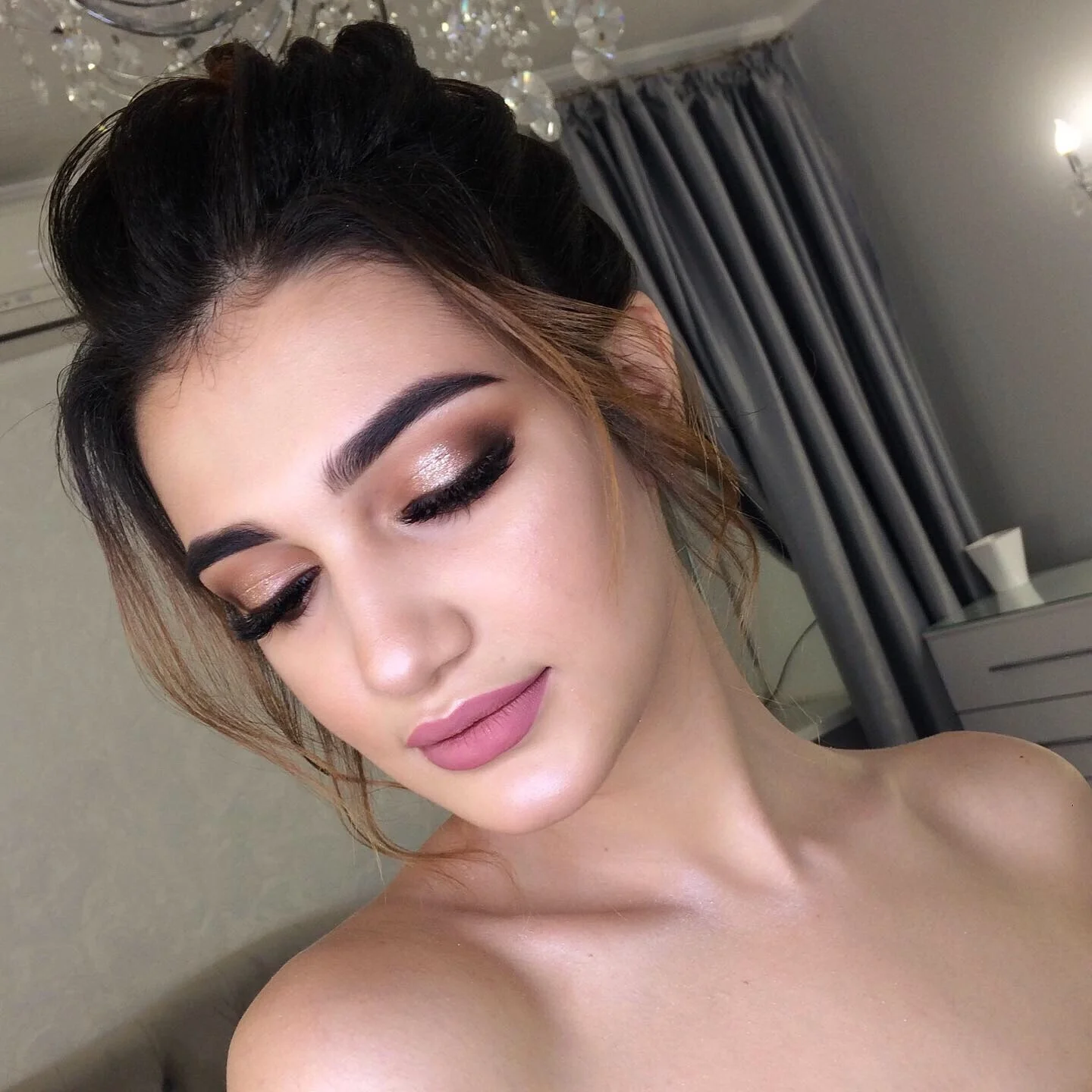 Визажист. Макияж и причёска на фотосессию - миниатюра 2
