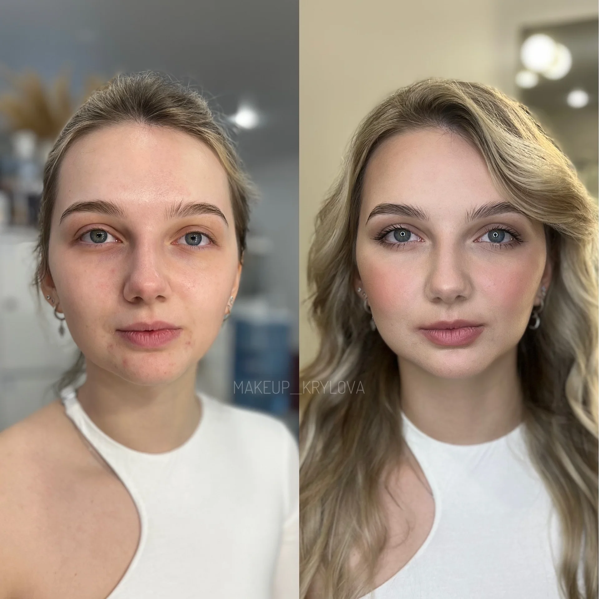 Визажист. Макияж и причёска на фотосессию - миниатюра 5