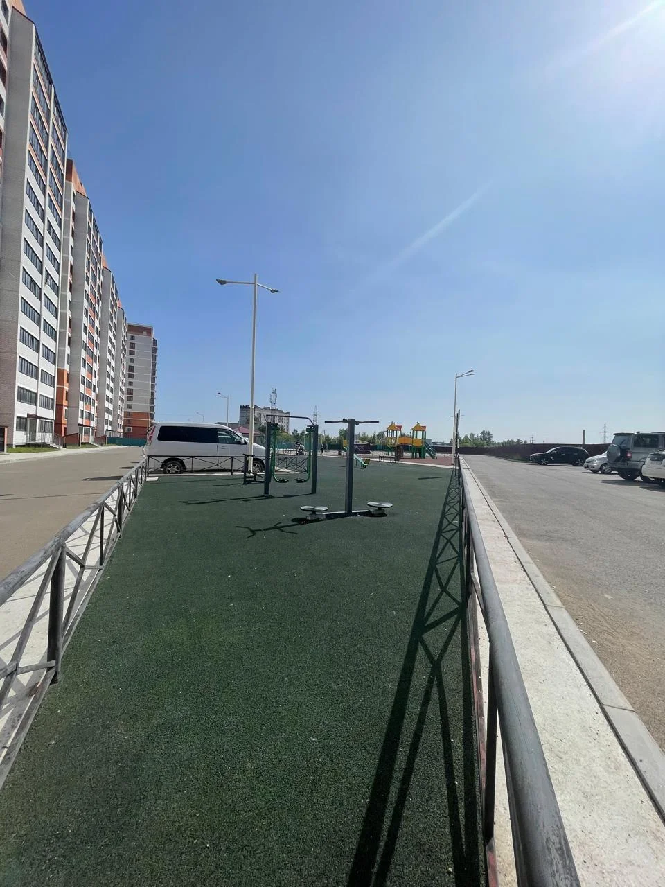 1-комн. кв. в Благовещенске - миниатюра 13