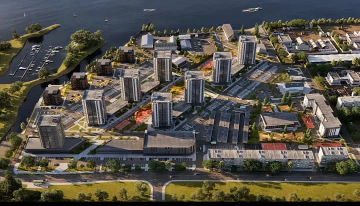 Студия 31,7 кв.м. в новостройке - миниатюра 4