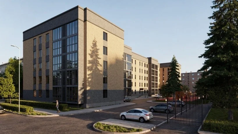 3-комн. кв. 65,8 кв.м в новостройке - миниатюра 4