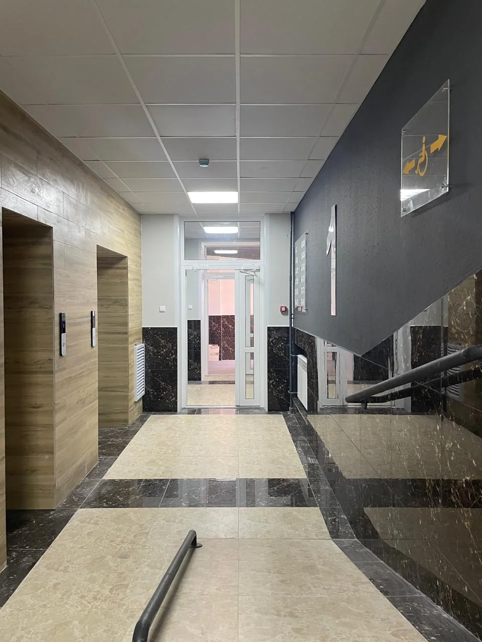 1-комн. кв. в новостройке - миниатюра 5