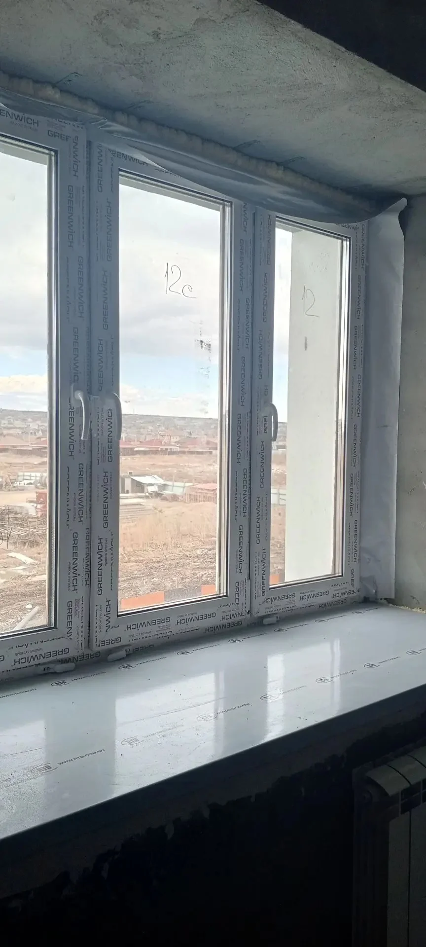 4 комн. кв. в новостройке - миниатюра 6