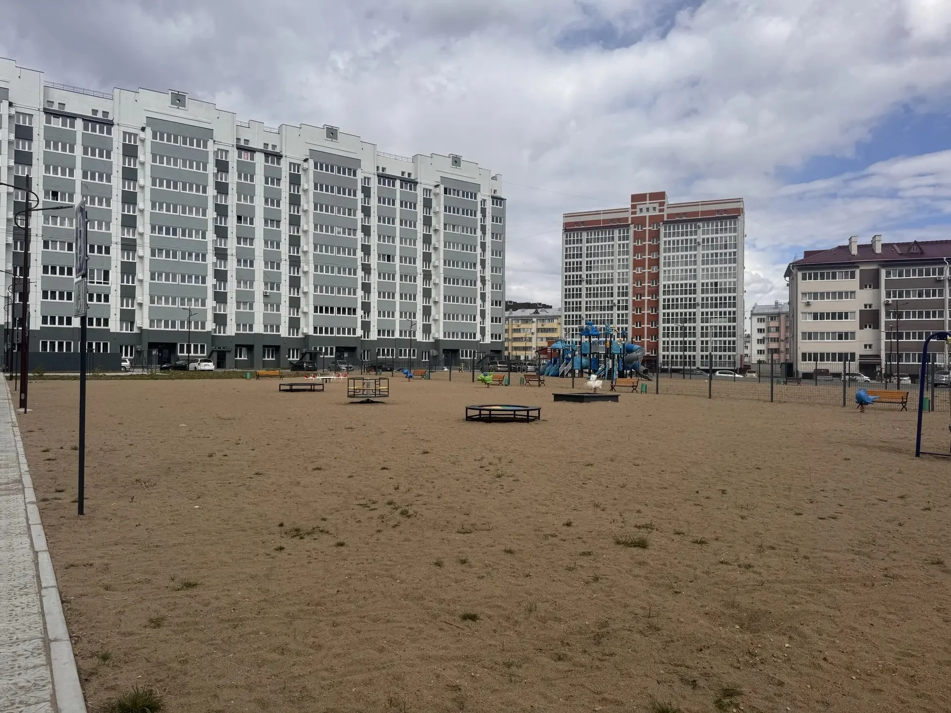 4 комн. кв. в новостройке - миниатюра 14