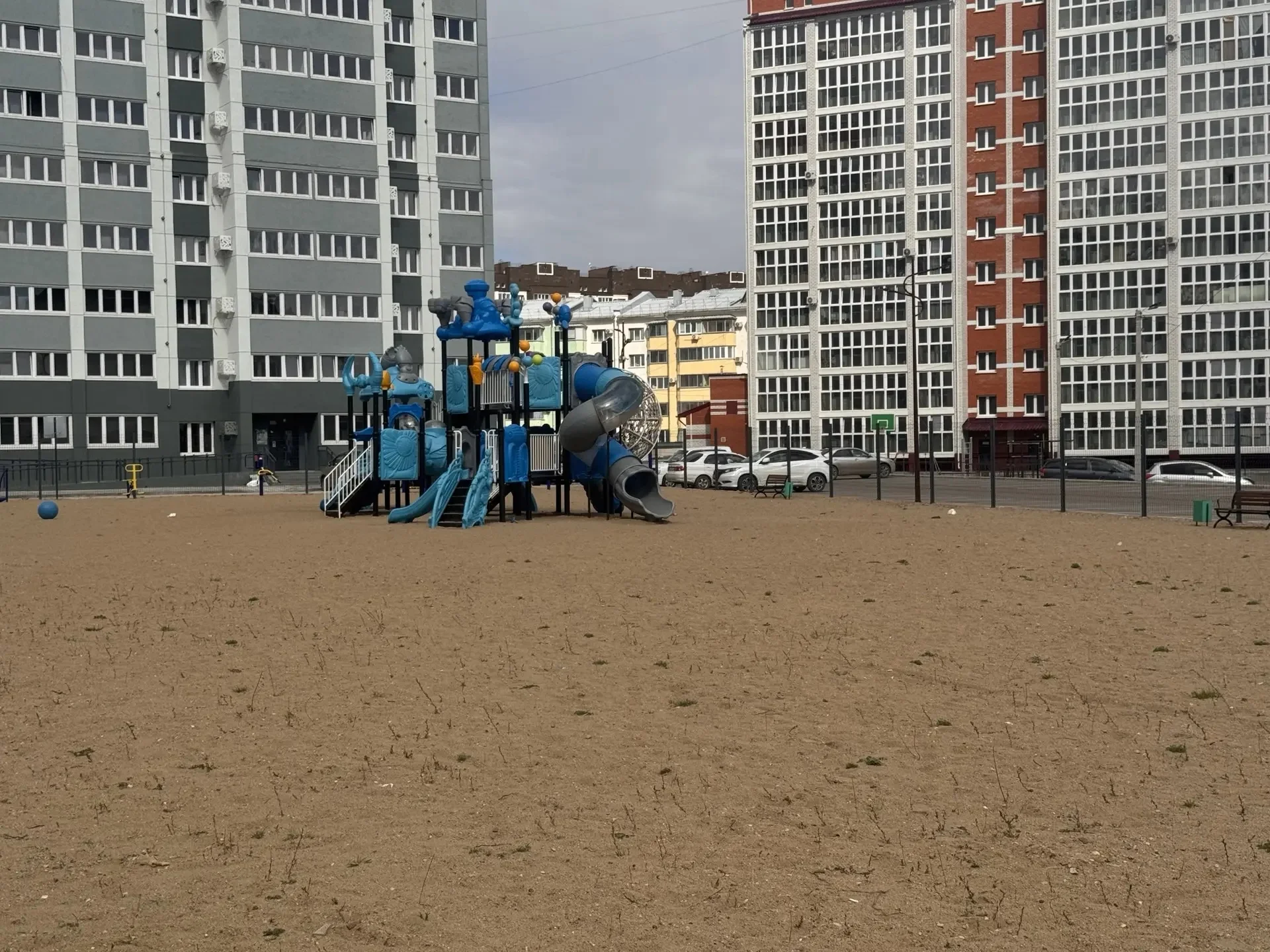 4 комн. кв. в новостройке - миниатюра 15